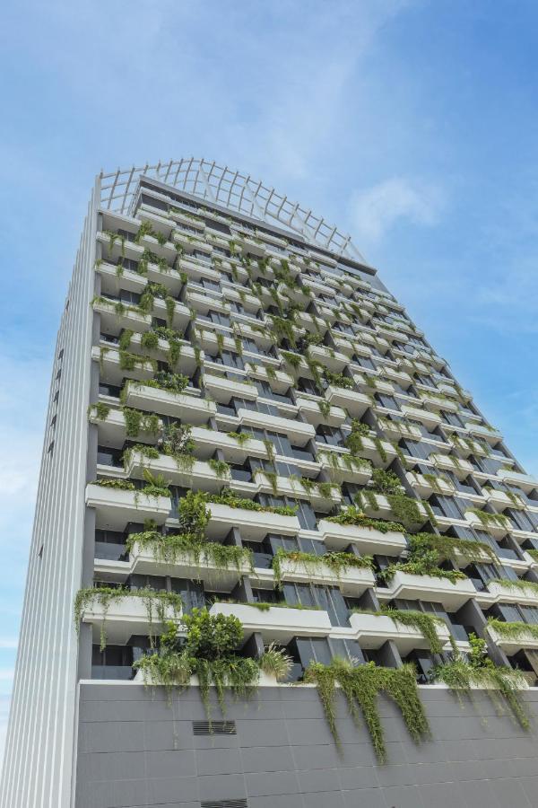 Arbour And Hotel