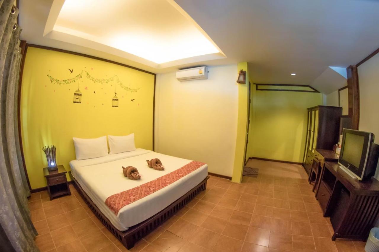 Tharathip Koh Phangan - Sha 3* Wok Tum