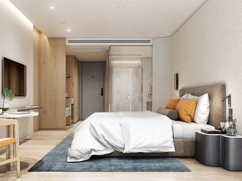 Dusitd2 Hotel 4*