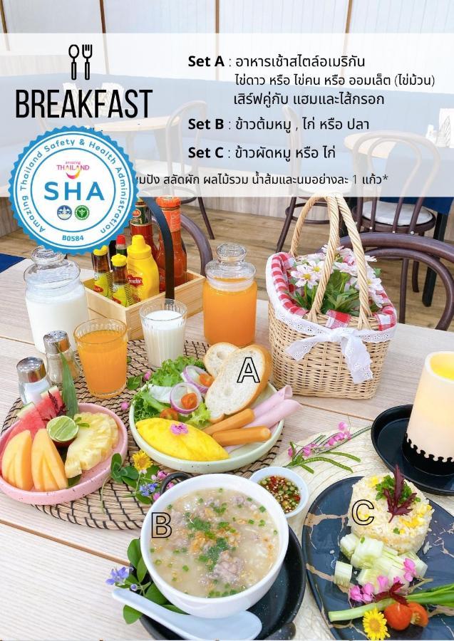 Jomtien Longstay 3* Jomtien Beach