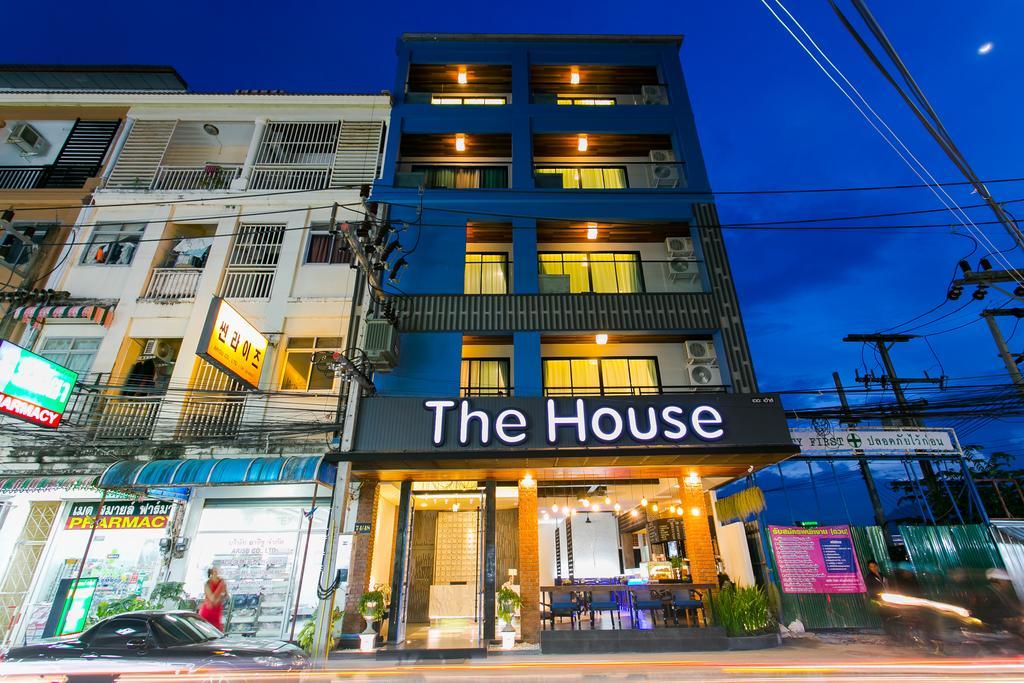The House 3* Patong