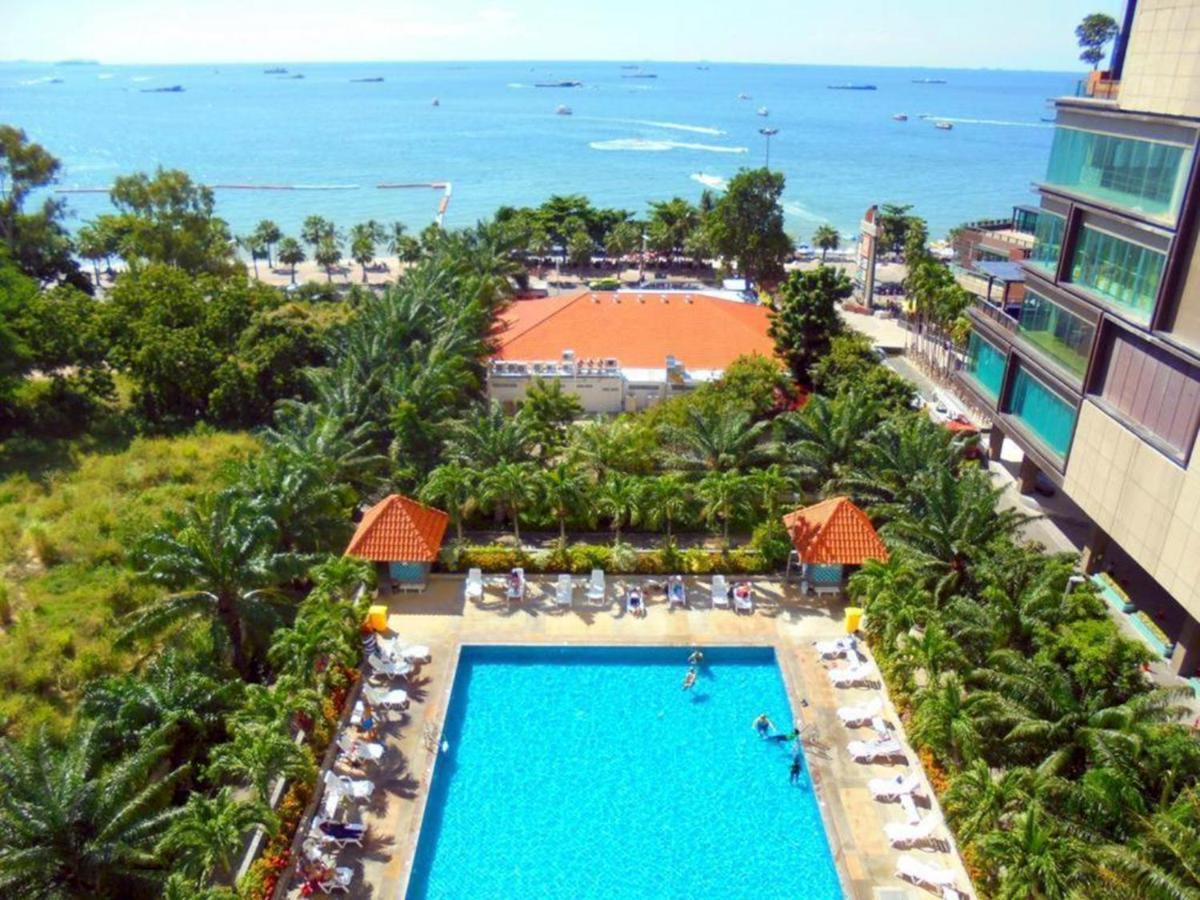 View Talay 6 Luxury Apartment Pattaya