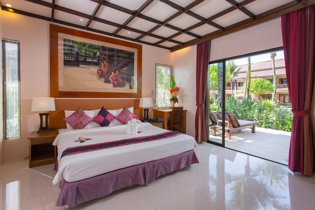 Andamania Resort, Khaolak - Sha Khao Lak