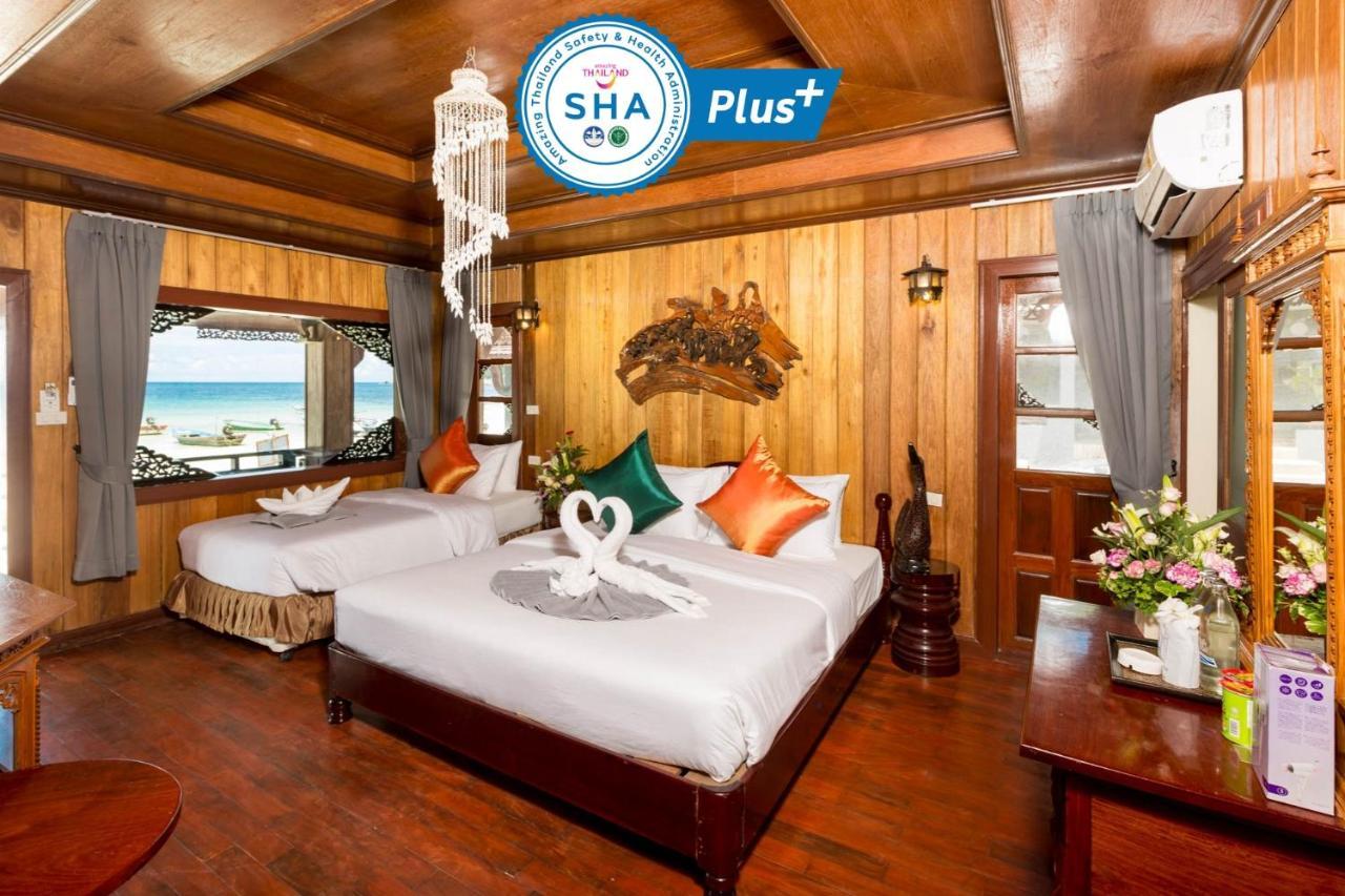 Sunrise Resort- Koh Phangan - Sha Extra