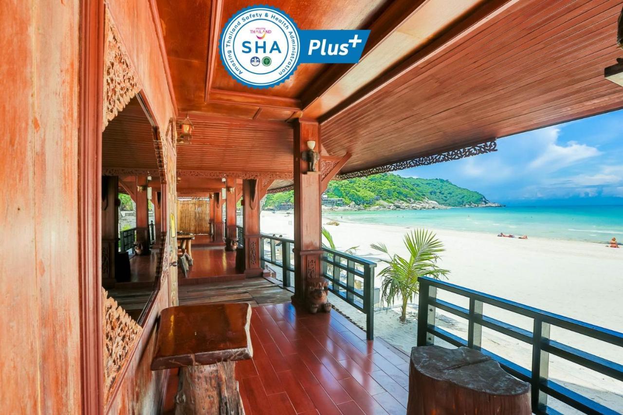 Sunrise Resort- Koh Phangan - Sha Extra Haad Rin