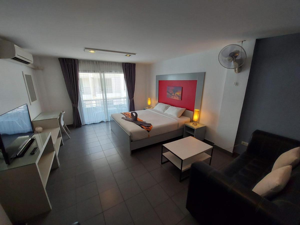 Garden Guest house Pattaya