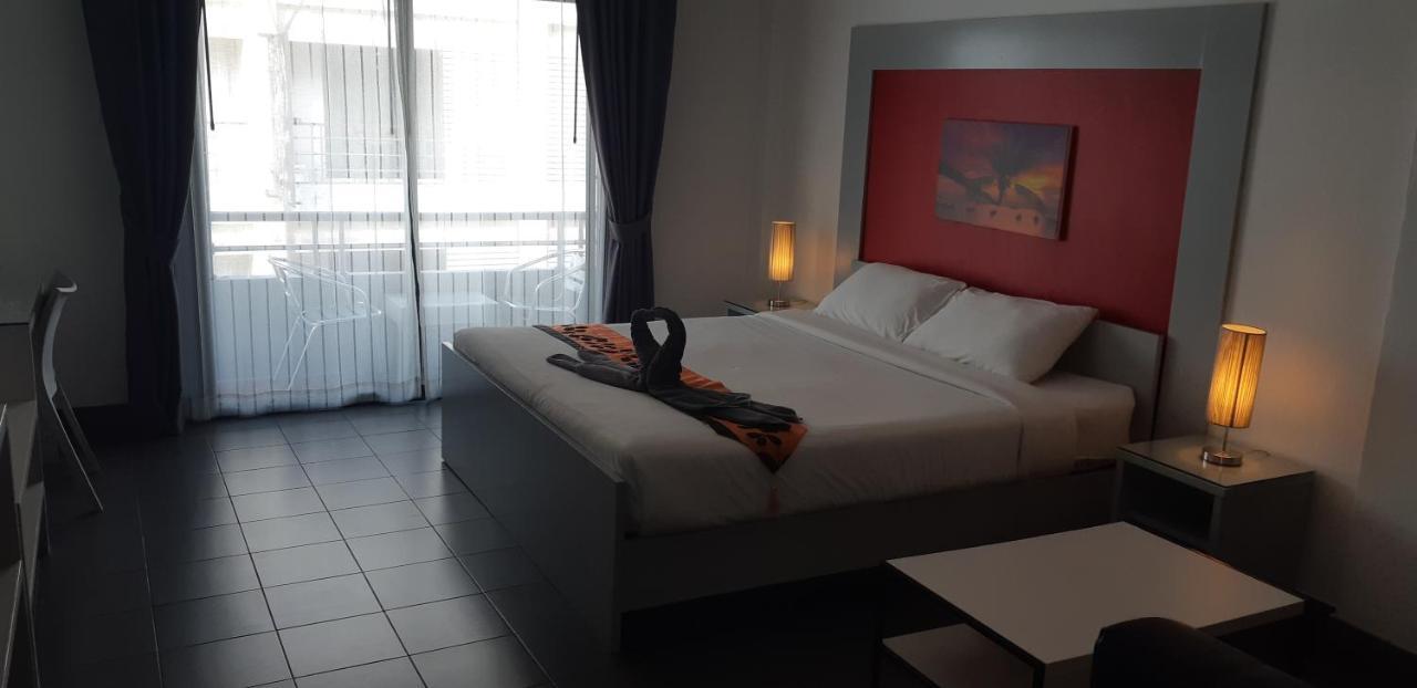 Garden Guest house Pattaya