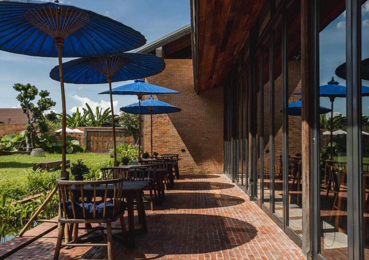 Athita The Hidden Court Chiang Saen Boutique Sha Certified Chiang Rai