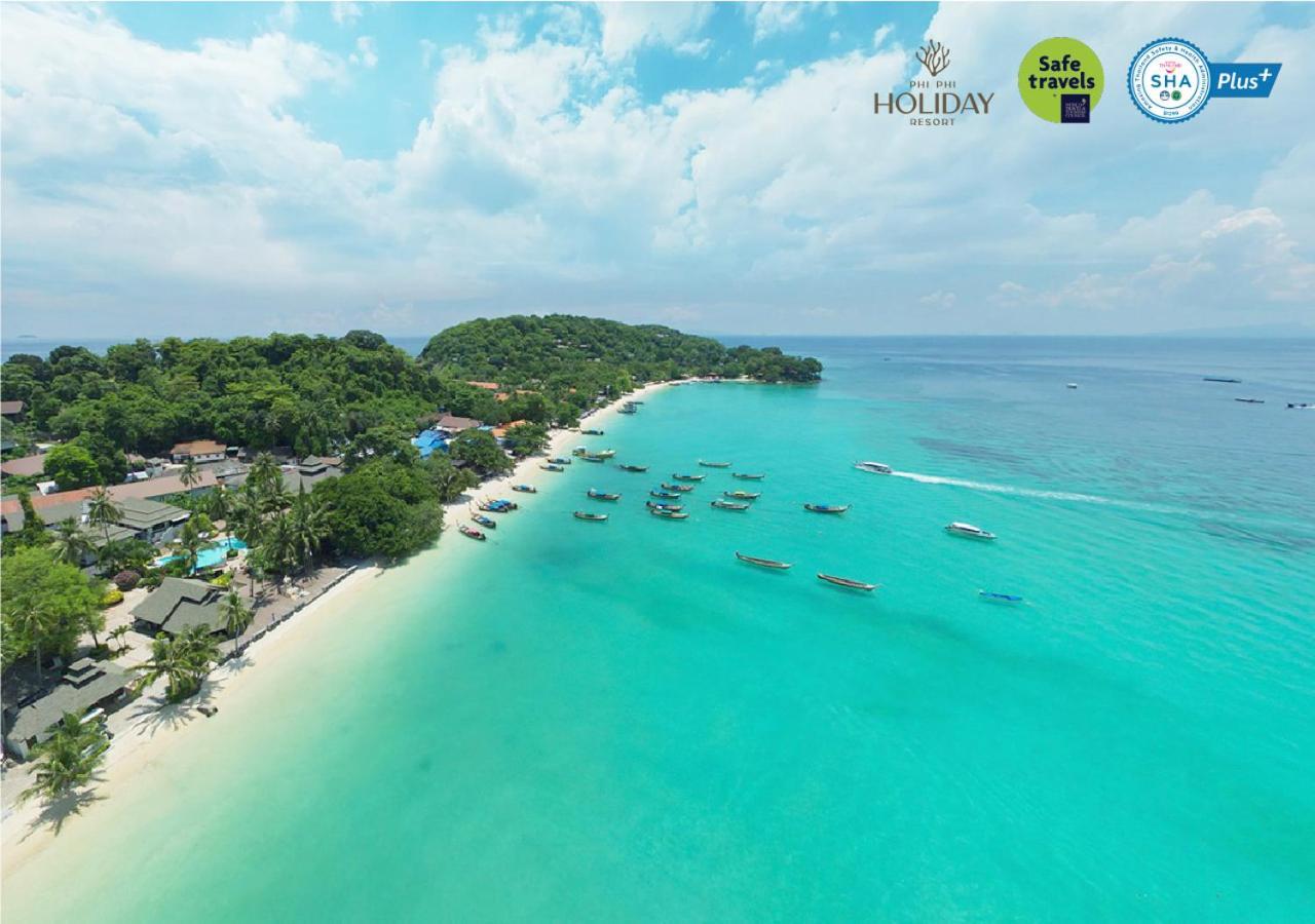 Resort Resort, Leam Tong Phi Phi Don