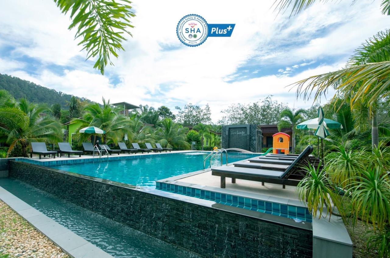 Siri Lanta Resort Koh Lanta