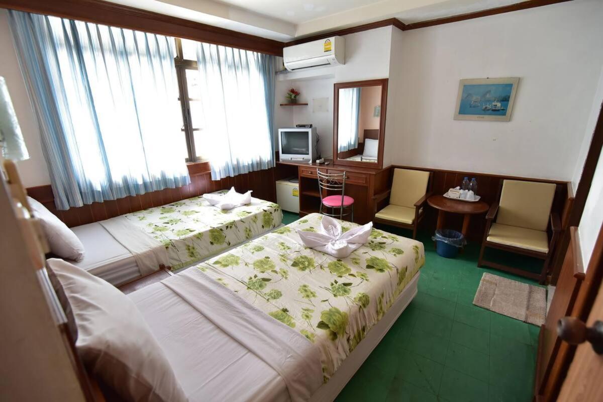 Hotel Grand Krabi