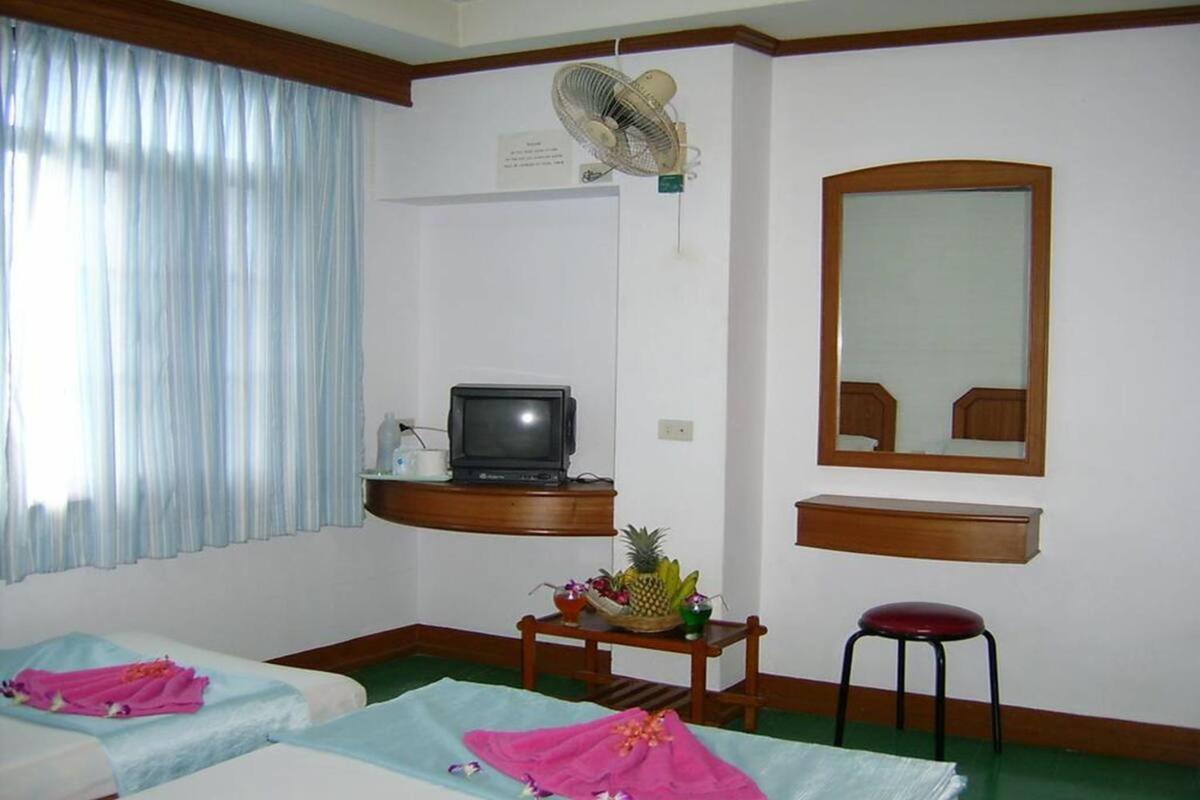 Hotel Grand Krabi