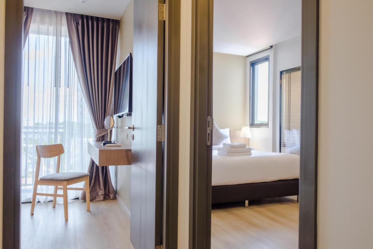 Hotel The Rise Hotel, - Sha Extra 4*