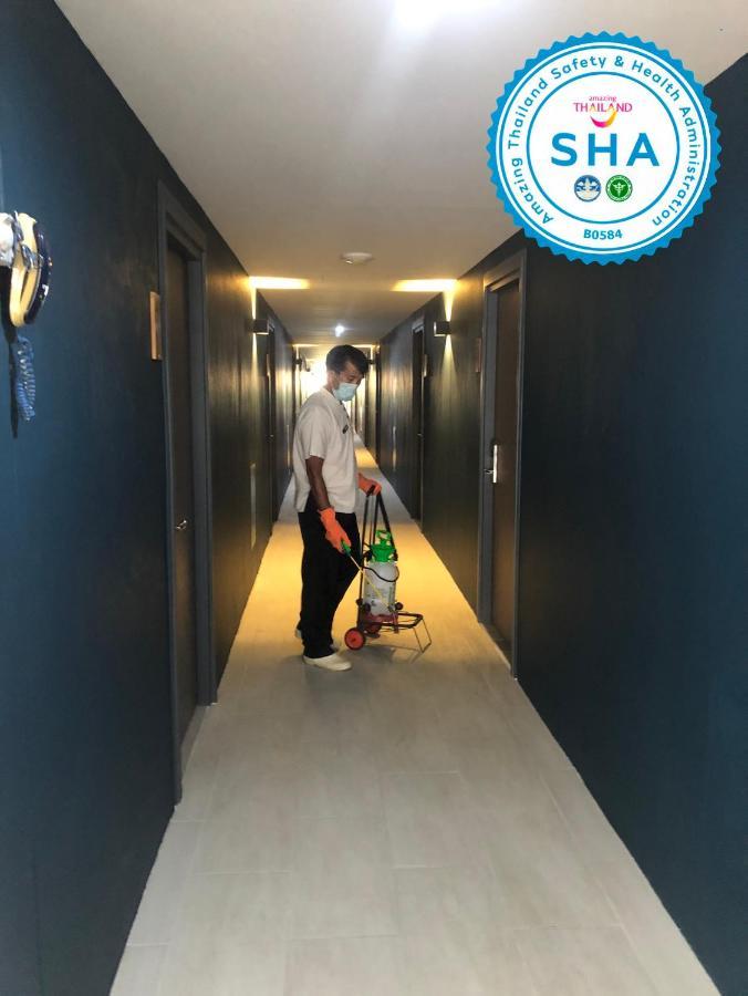 Jomtien Longstay Hotel Jomtien Beach