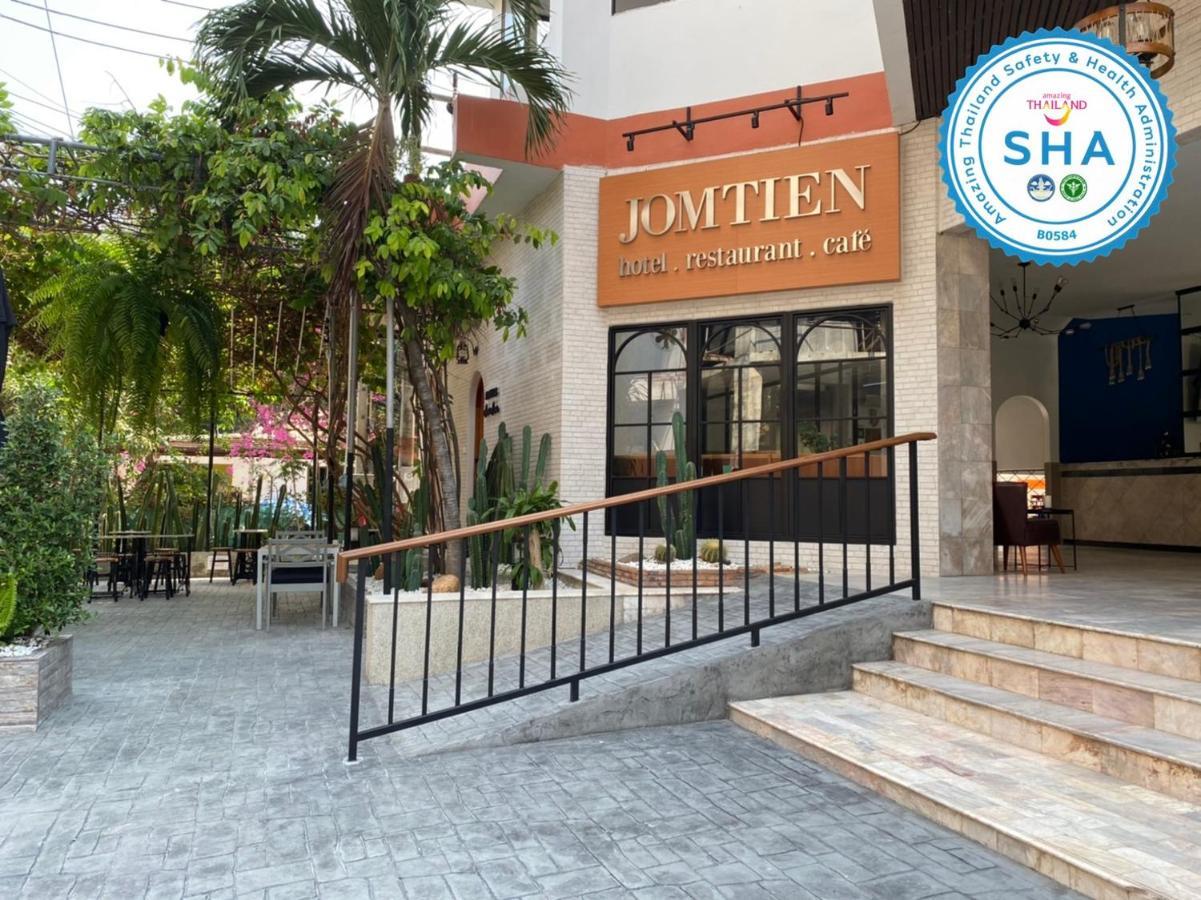 Jomtien Longstay Hotel 3*