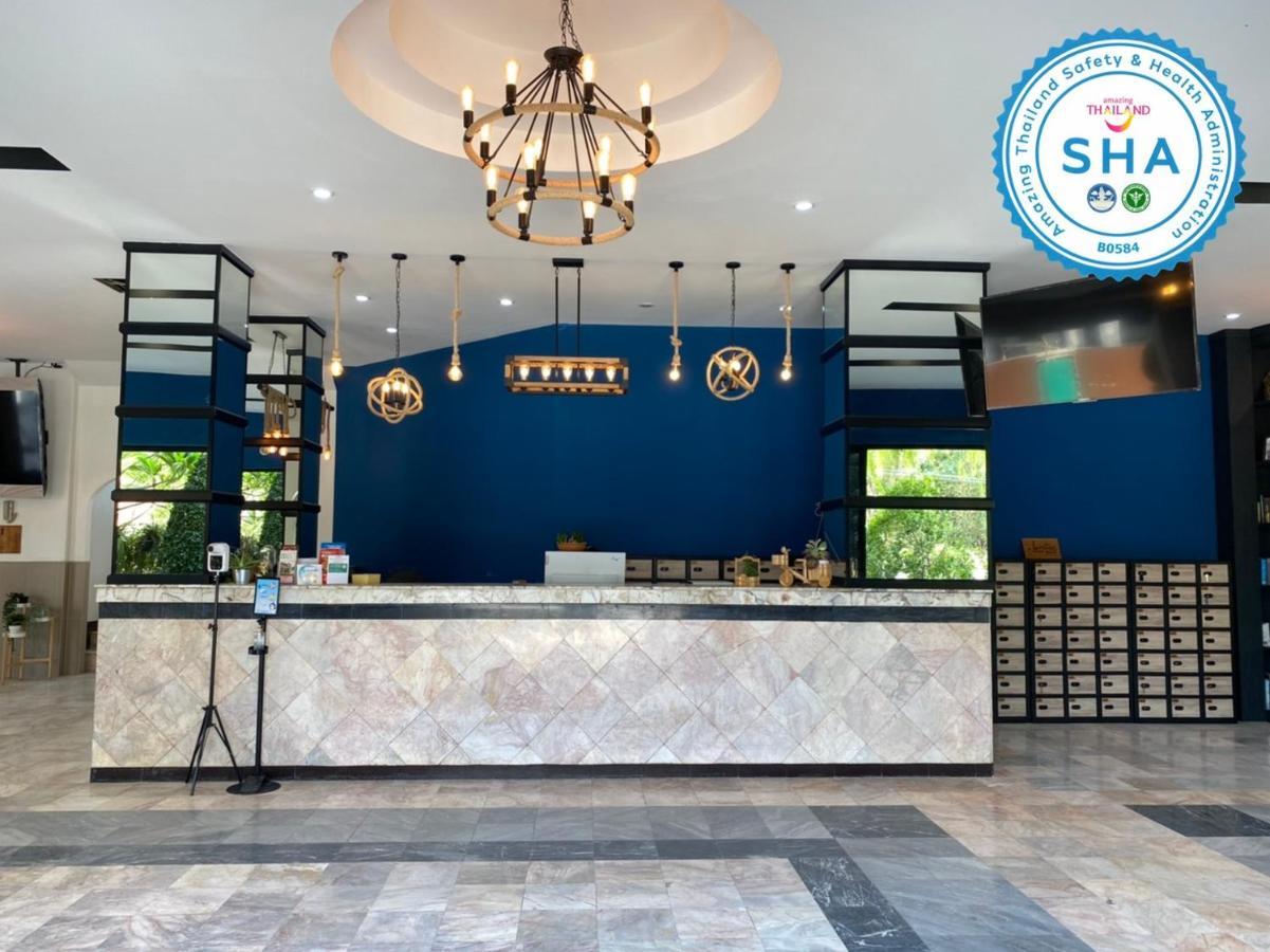Hotel Jomtien Longstay 3*