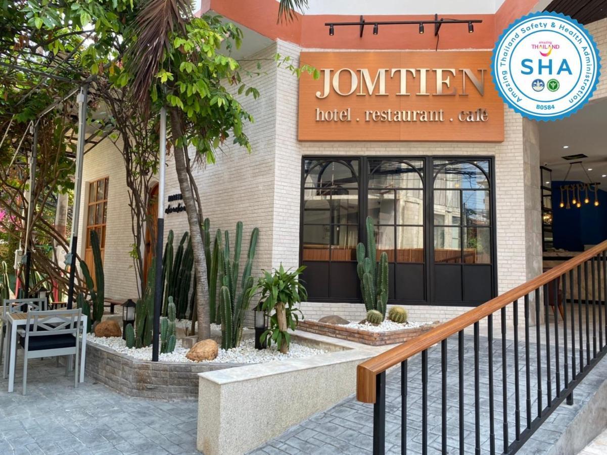 Jomtien Longstay 3* Jomtien Beach