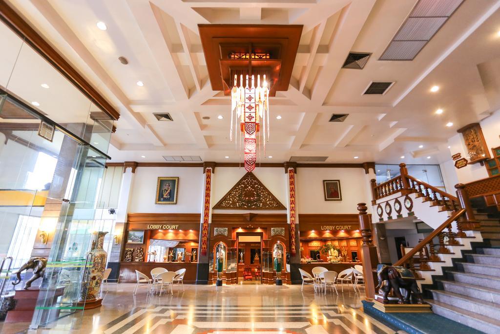 Inn Come Hotel Chiang Rai 3*