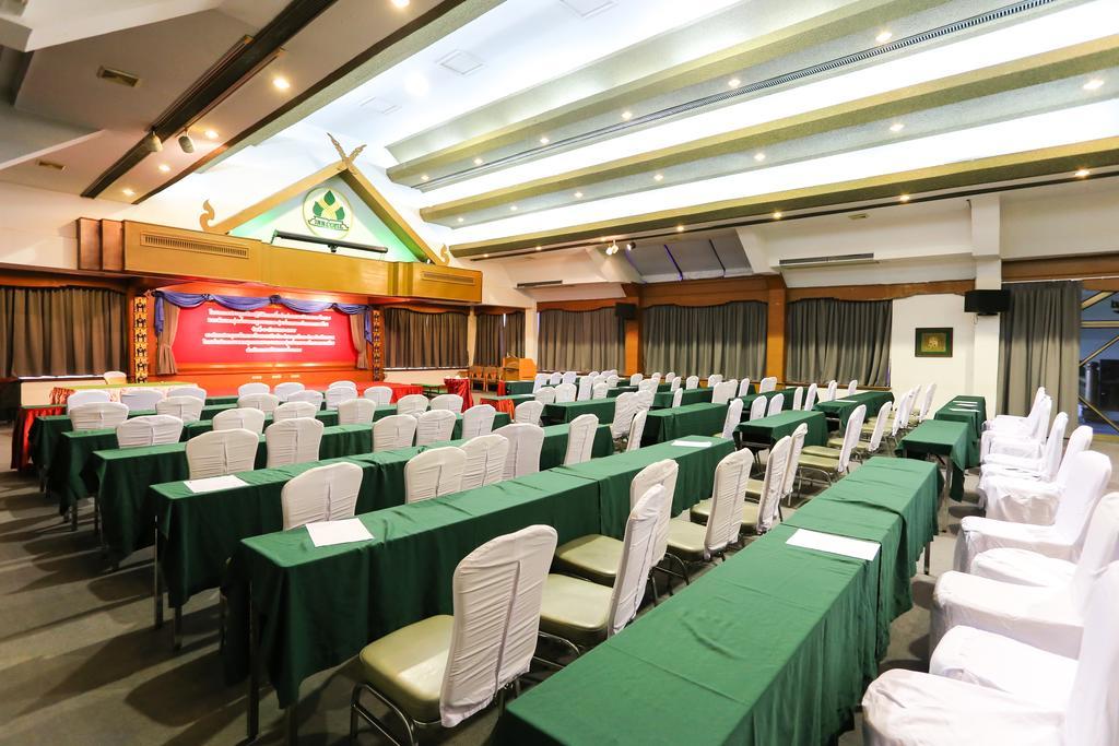 Inn Come Hotel Chiang Rai Hotel 3*