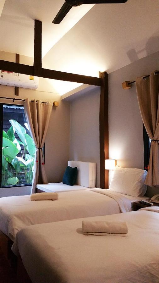 Pan Kled Eco Hill - Sha Extra Resort