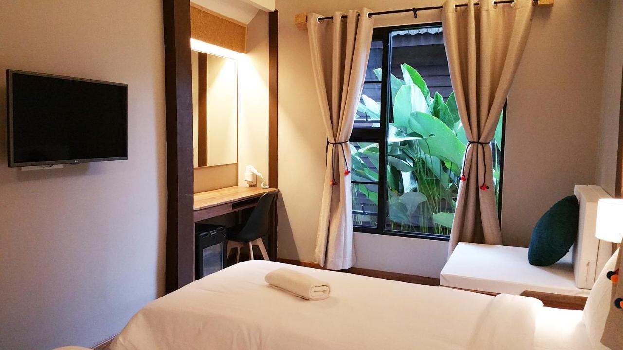 Pan Kled Eco Hill - Sha Extra Resort 3*