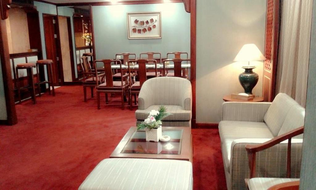 Hotel The Regency Hatyai 4*