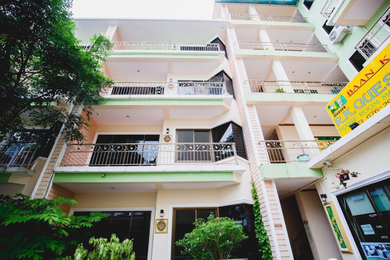 Rk Guesthouse Casa de hóspedes Patong