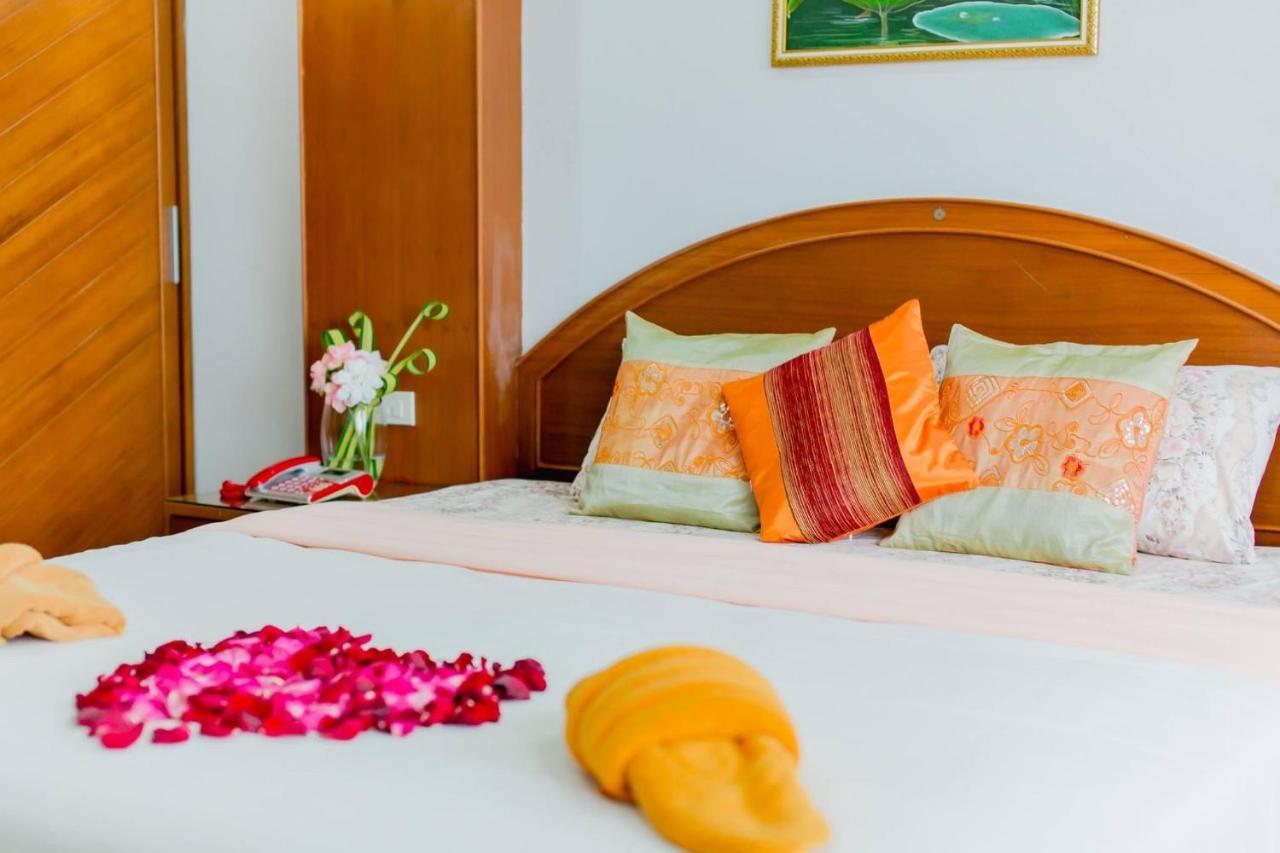 Casa de hóspedes Rk Guesthouse Patong