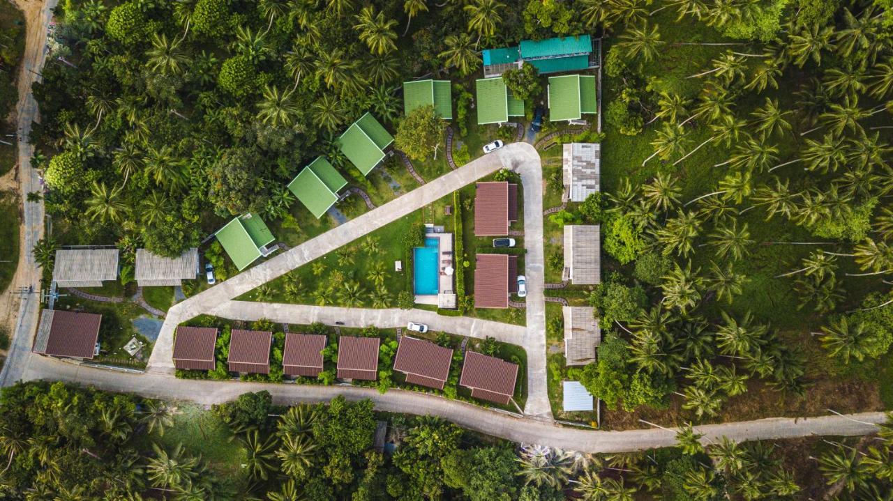 Holiday park Wanpratheep Village Kohphangan *