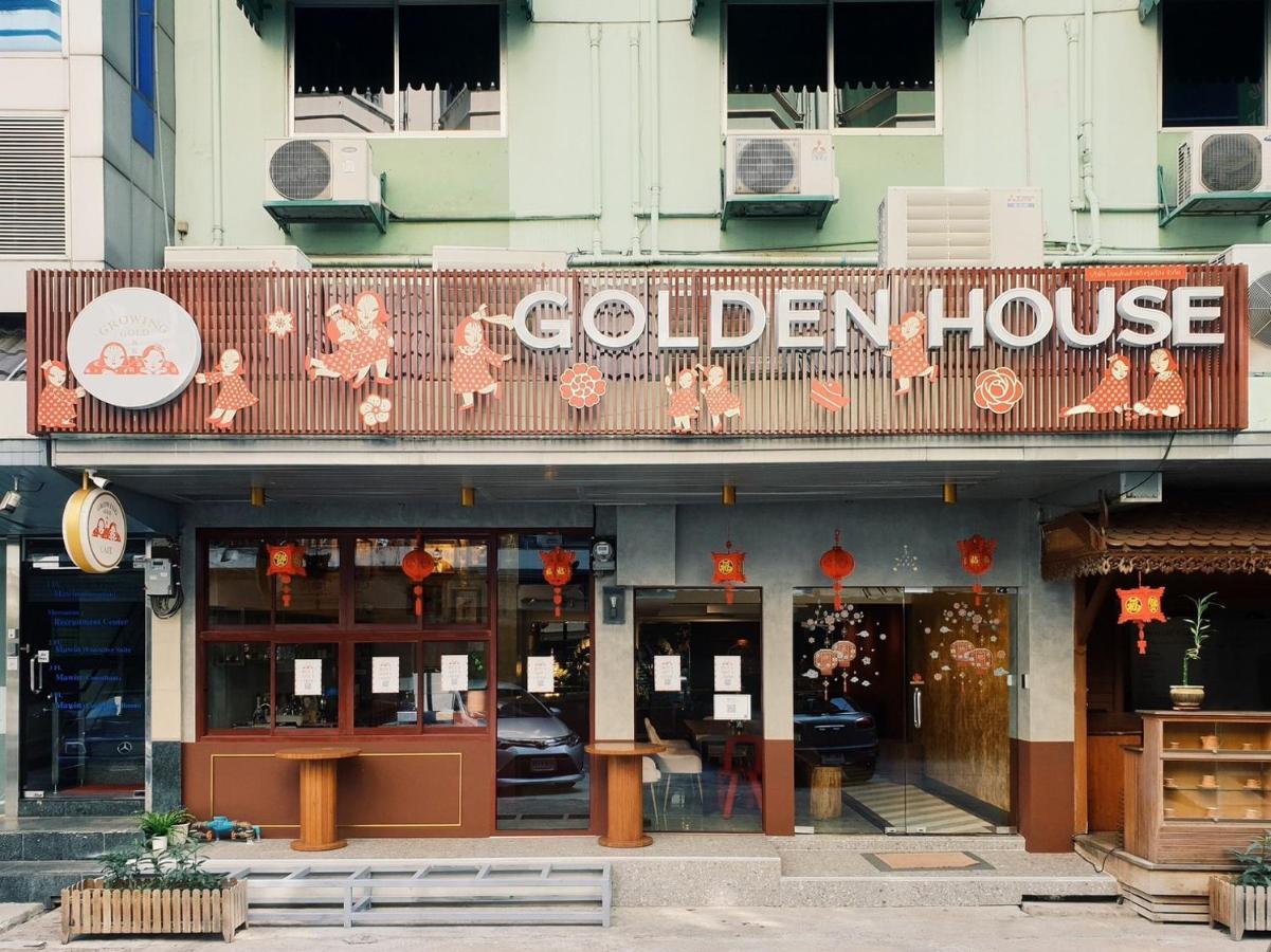 Golden House Banguecoque