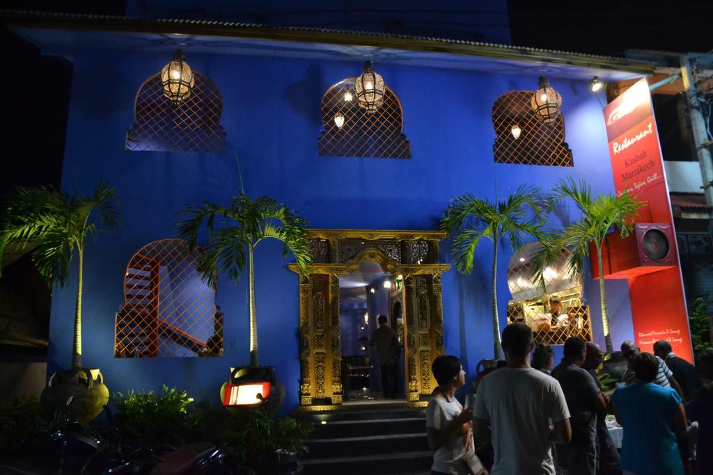 Inn Kasbah Marrakech Lamai Beach (Koh Samui)