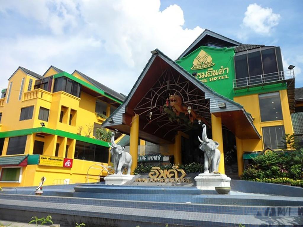 Inn Come Hotel Chiang Rai Hotel Chiang Rai