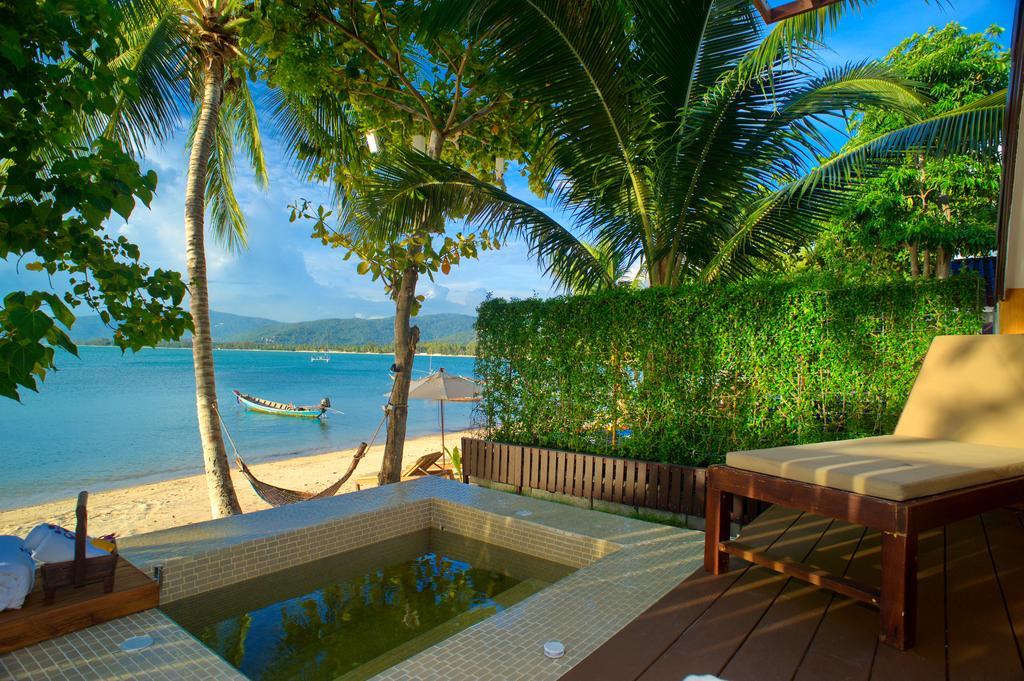 At Samui Haus Resort Lipa Noi