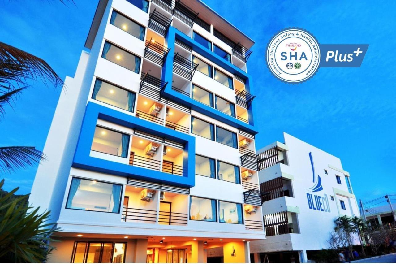 The Blueco Sha 3* Praia de Kata