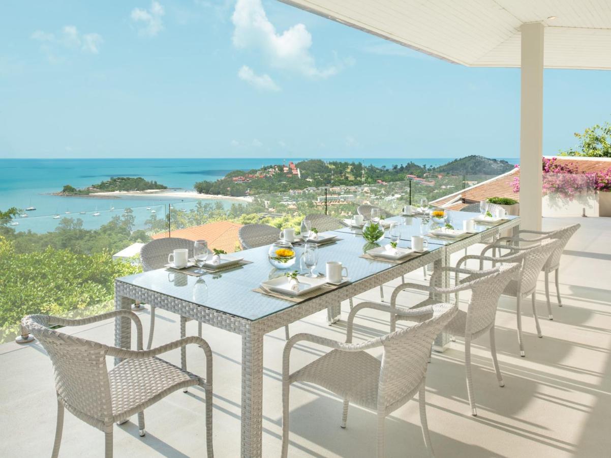 Villa Baan Bon Khao - Seaview Private Choeng Mon