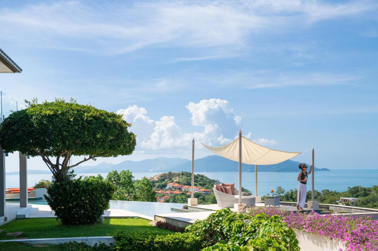 Baan Bon Khao - Seaview Private * Choeng Mon