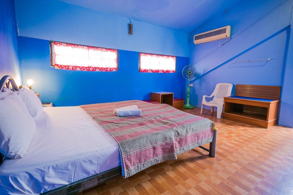 Casa de hóspedes Thalang *