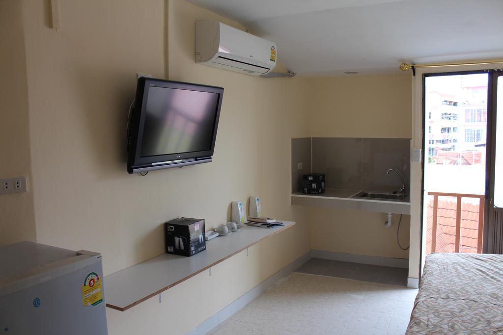 Guest house Pandia House Pattaya