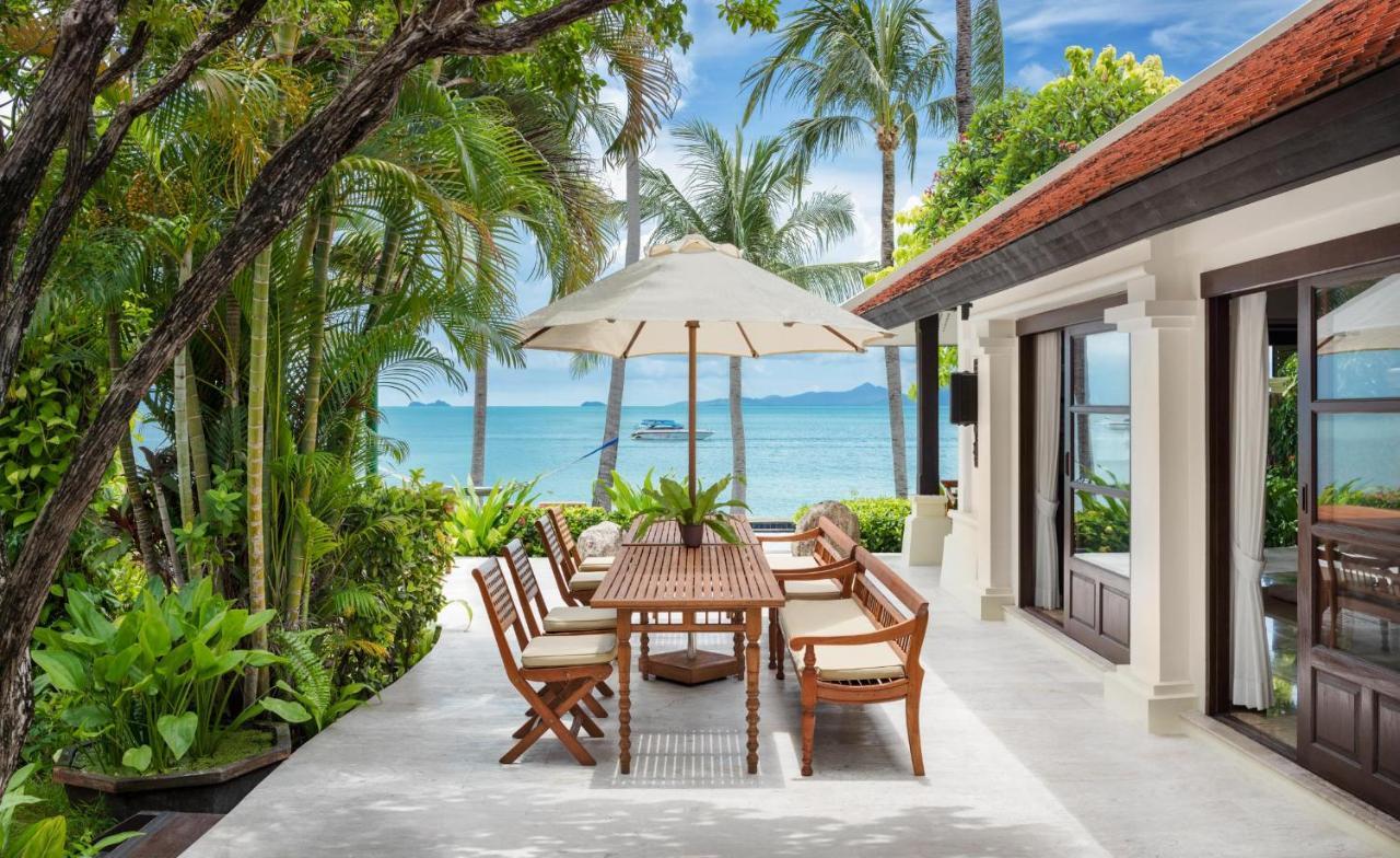 Ban Haad Sai - Beachfront Private *