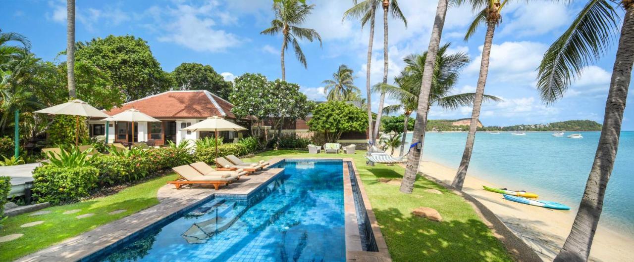 Ban Haad Sai - Beachfront Private Villa *
