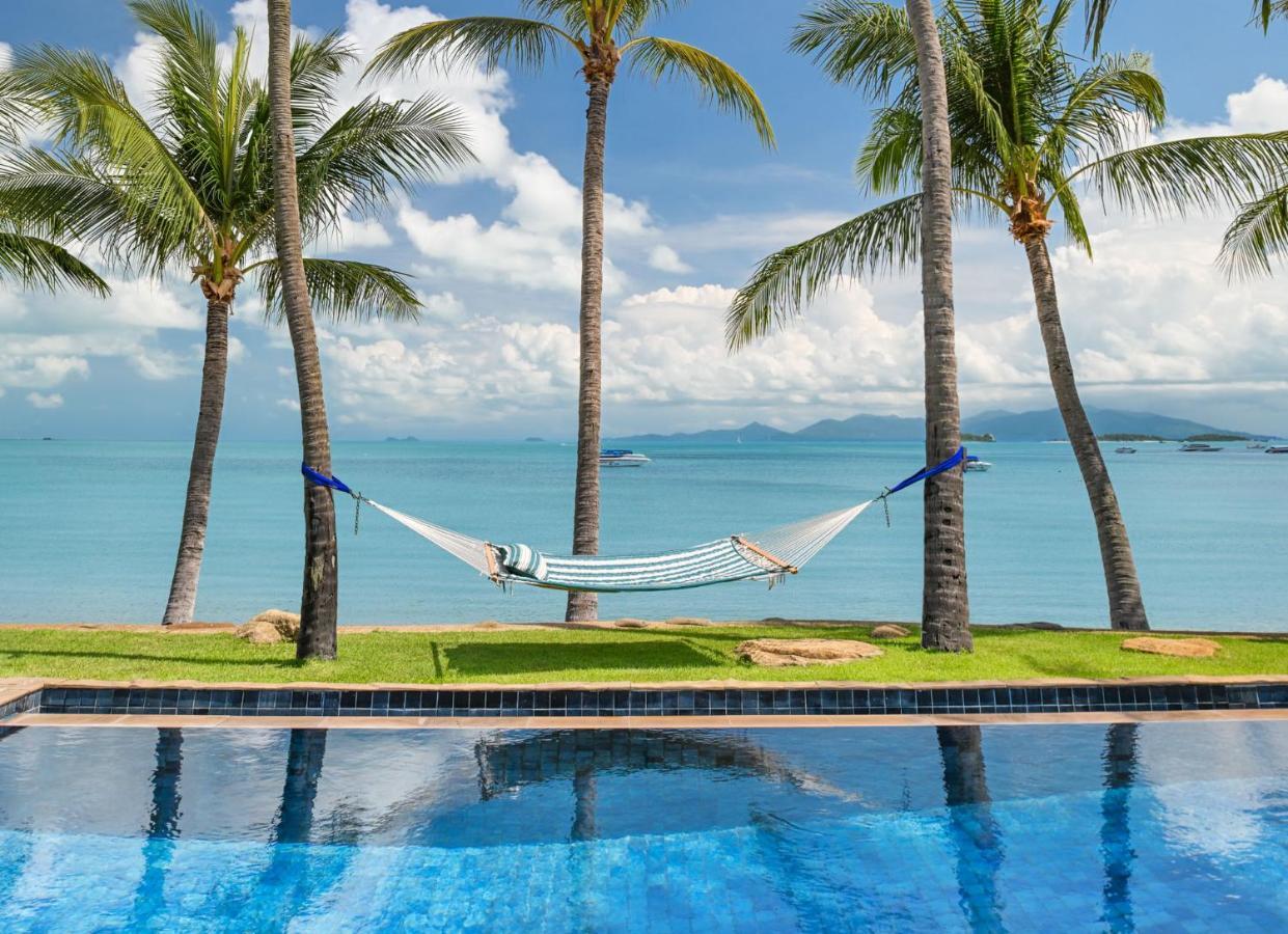 Ban Haad Sai - Beachfront Private Villa