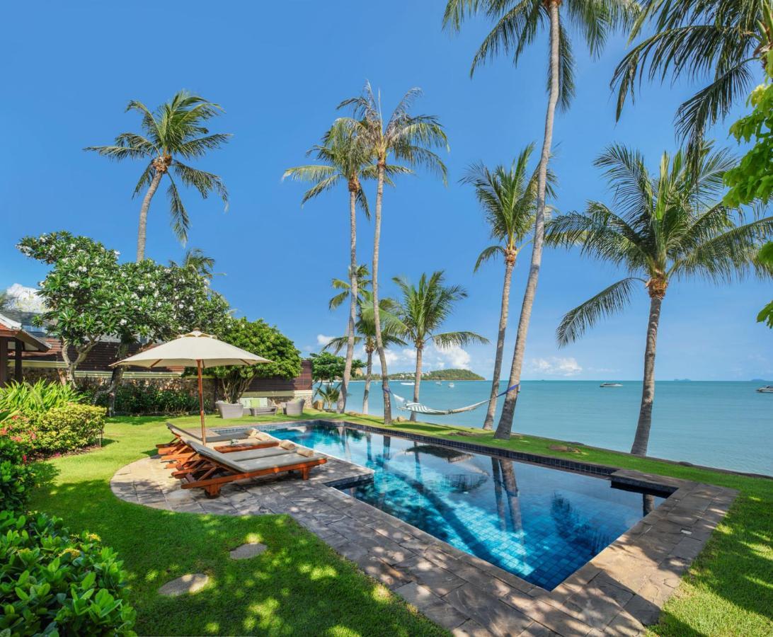 Villa Ban Haad Sai - Beachfront Private