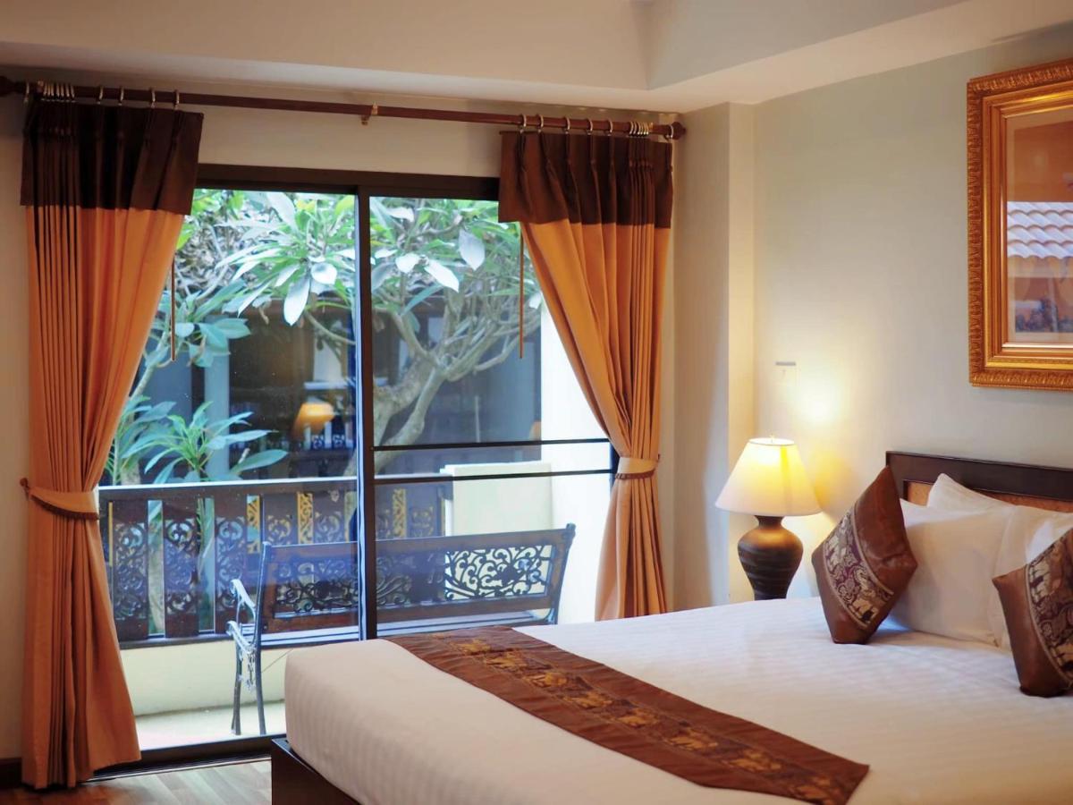 Hotel Luckswan - Sha Extra