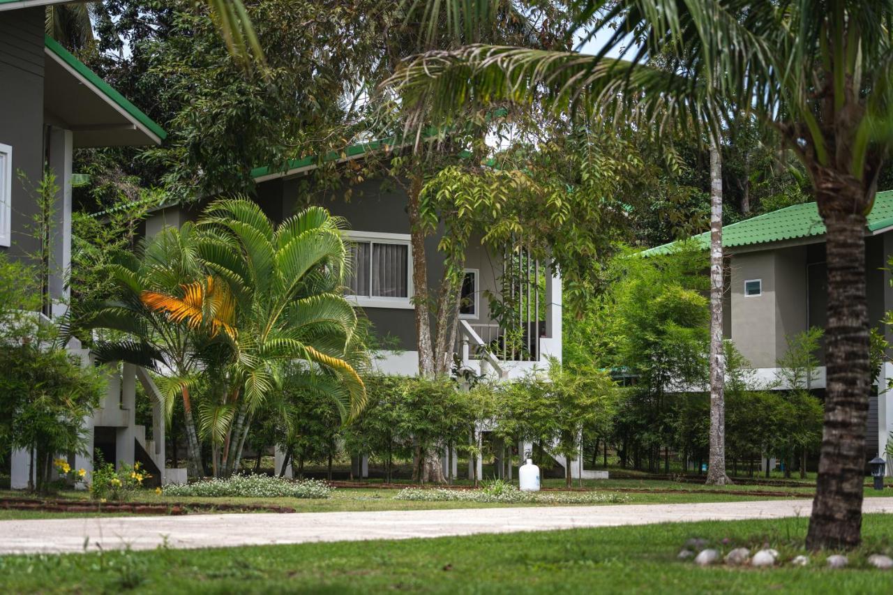 Holiday park Wanpratheep Village Kohphangan Ban Madua Wan