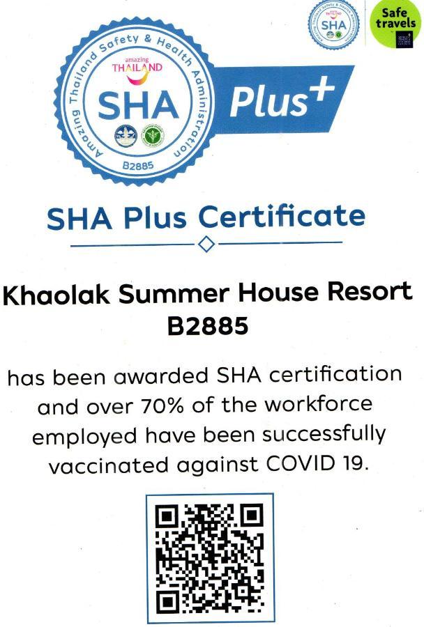 Khaolak Summer House 2*