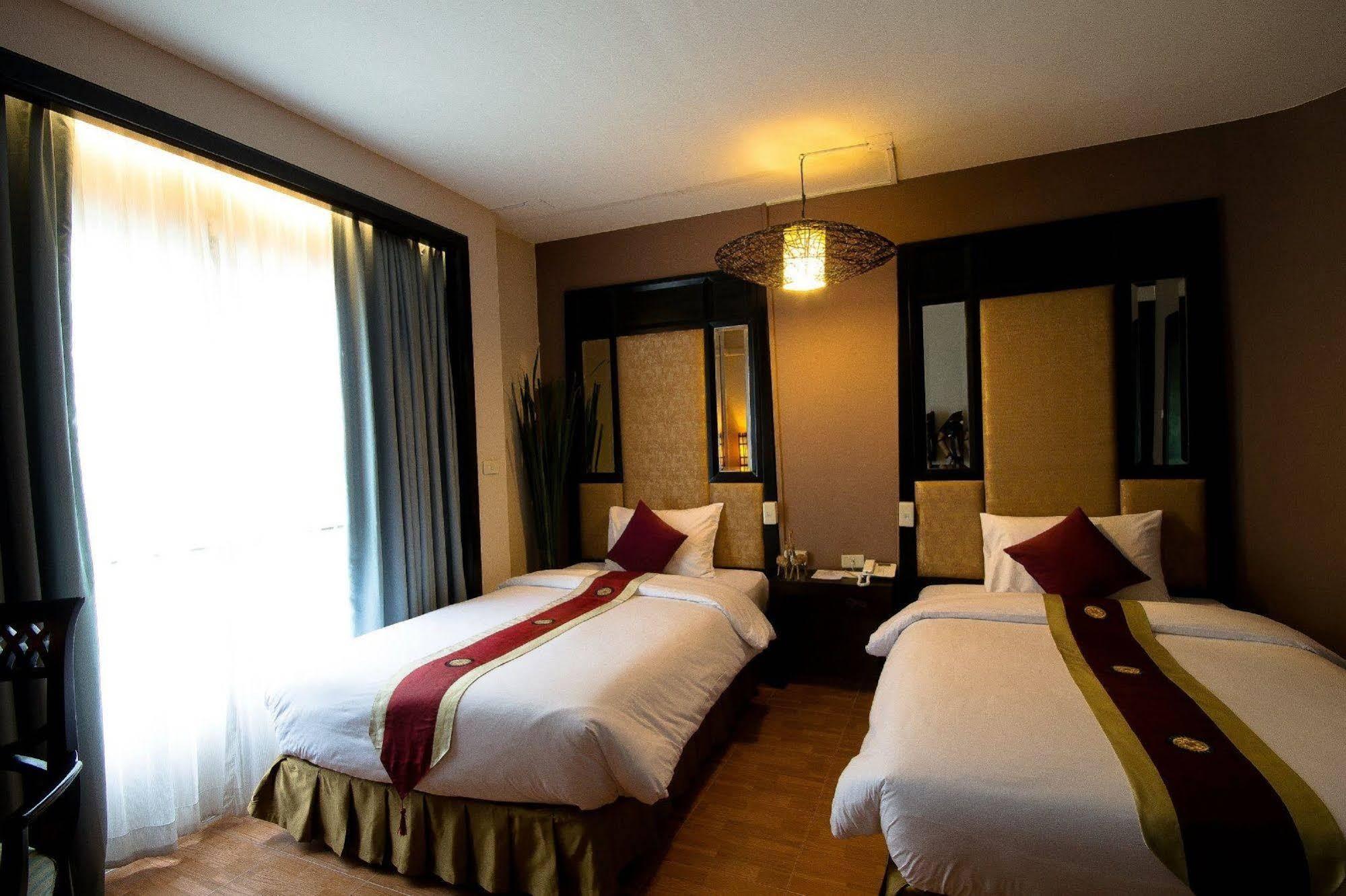 Royal View - Rang Nam Hotel 3*