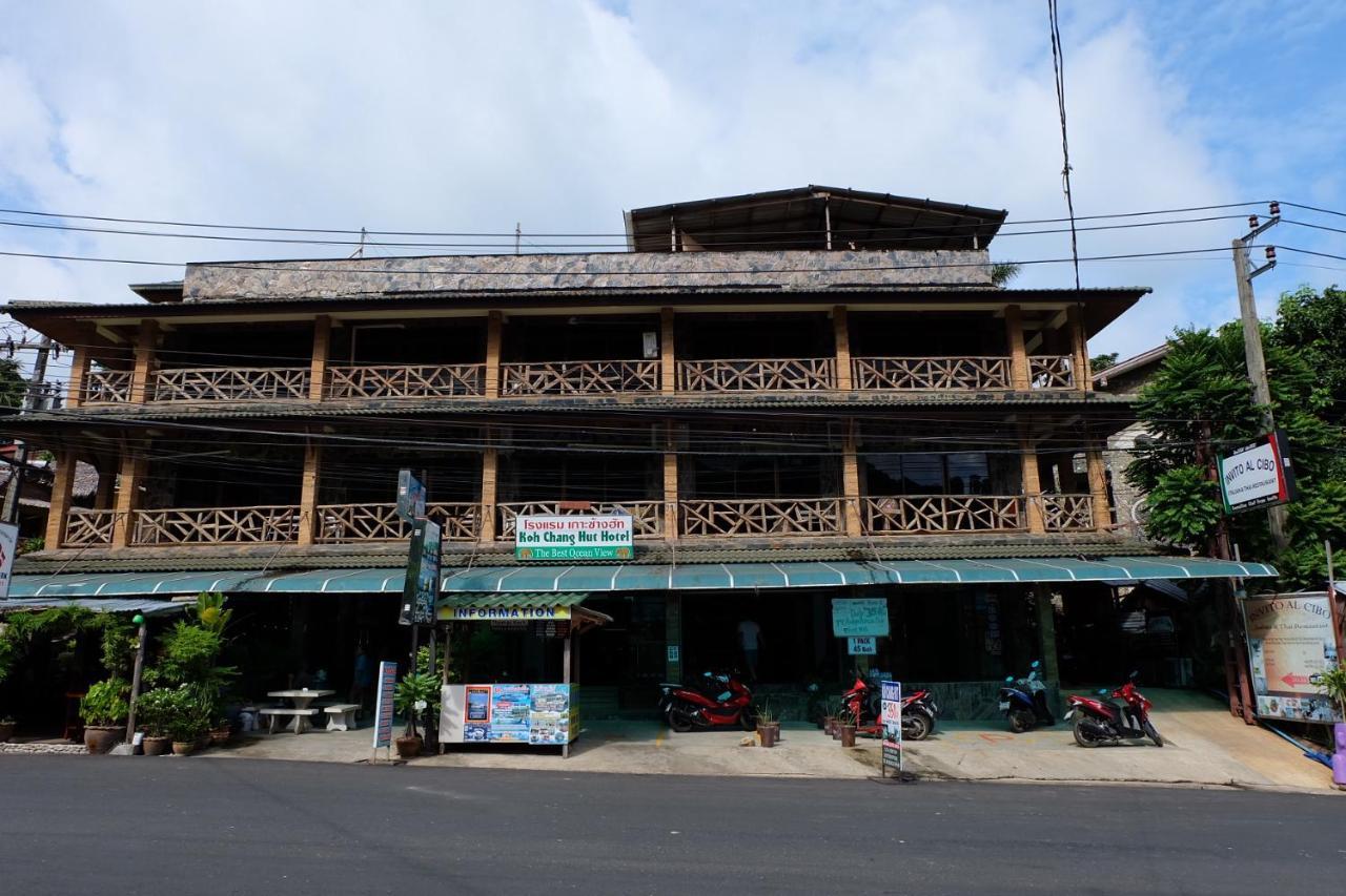 Hut Koh Chang