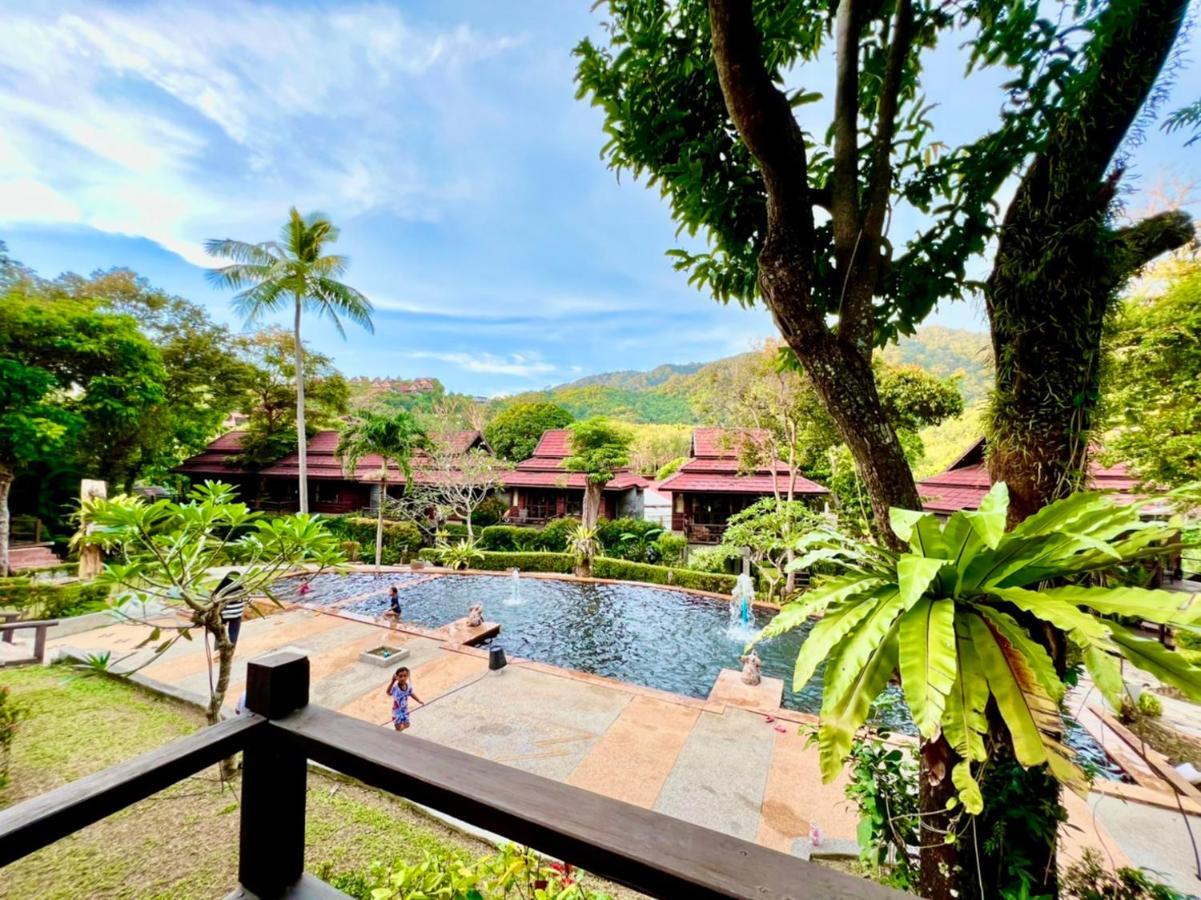 Baan Laanta & - Sha Koh Lanta