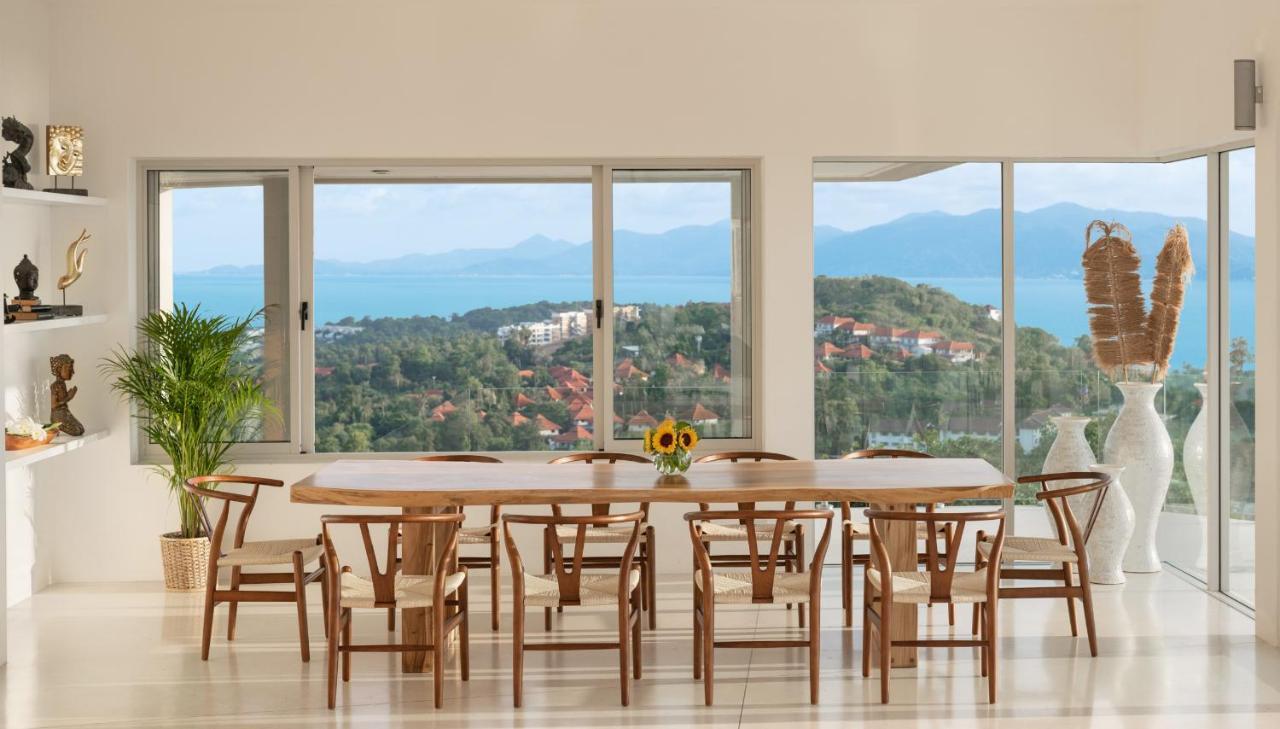 Baan Bon Khao - Seaview Private Villa *
