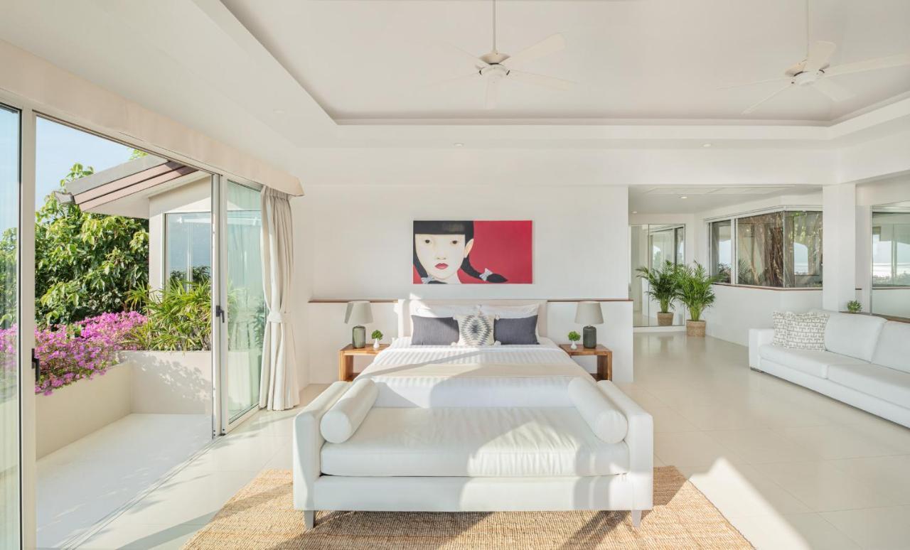 Villa Baan Bon Khao - Seaview Private
